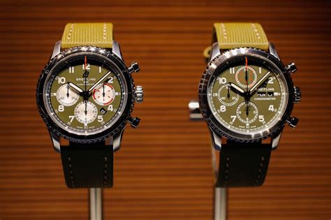 schweizer partners group Breitling